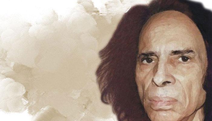 ممتازشاعر جون ایلیا کا 90  واں یوم پیدائش