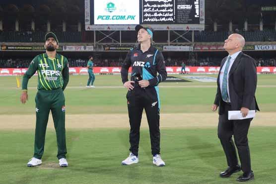 Fifth T20I: New Zealand elect to bowl first against Pakistan