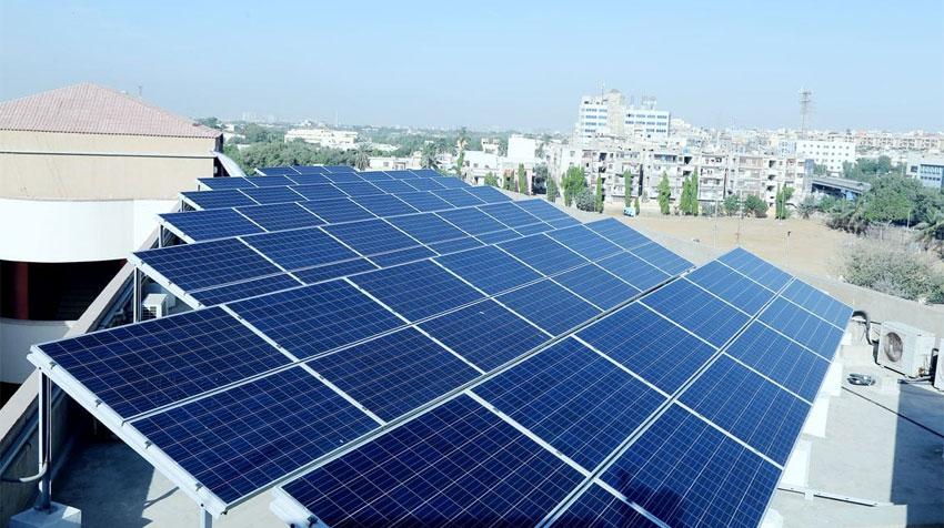 Power Division refutes reports of imposition of fixed tax on solar power