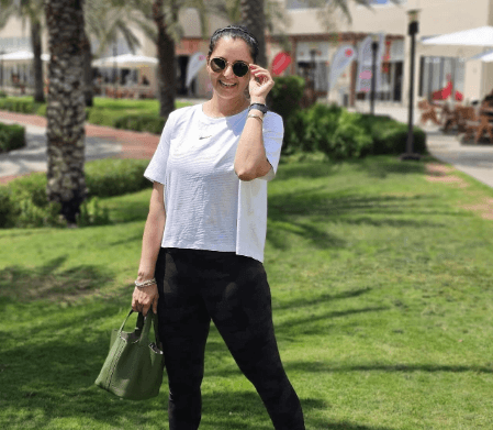 Sania Mirza offers glimpse of week through Instagram post