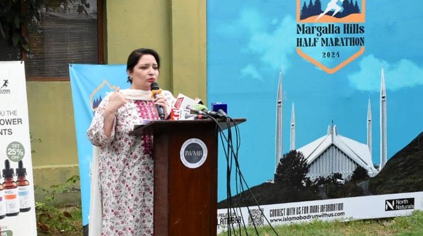 Govt committed to overcome challenge of growing plastic pollution: Romina Khurshid