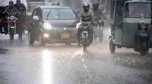 Rain likely at various parts of country: PMD