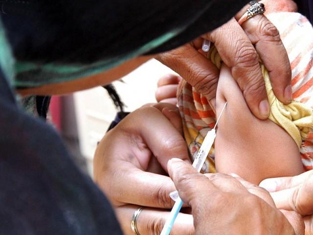 Measles claims lives of 5 children in Tando Allahyar