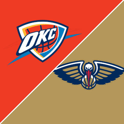 Follow live: Thunder seeking commanding 3-0 lead as they visit the Pelicans