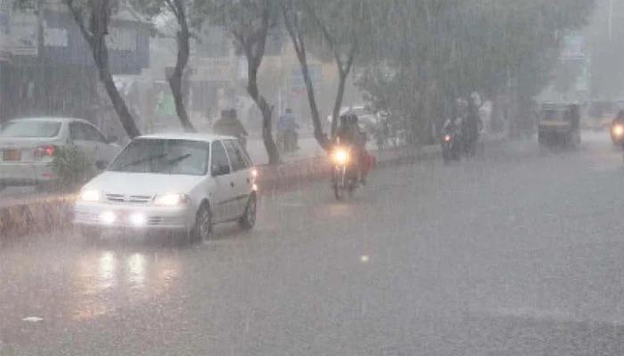 Rain, hail expected in Punjab, KP today