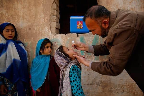 Anti-polio campaign starts in Sindh 