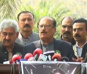 اپوزیشن کا کسانوں کے ساتھ احتجاج کا اعلان