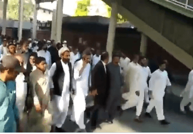 Farmers face police action over protest outside Punjab Assembly