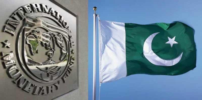 IMF gives green signal for $1.1bln loan to Pakistan