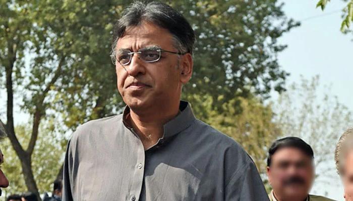 Court reserves verdict on plea of Asad Umar in May 9 case