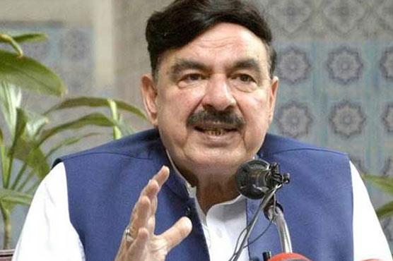 Sheikh Rashid affirms no contact with PTI founder 