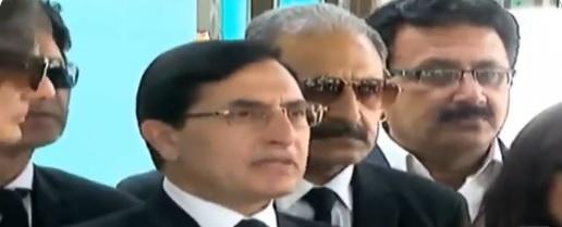 پی ٹی آئی کے سوا کسی پارٹی نے آئین کے مطابق انٹرا پارٹی الیکشن نہیں کروائے، بیرسٹر گوہر