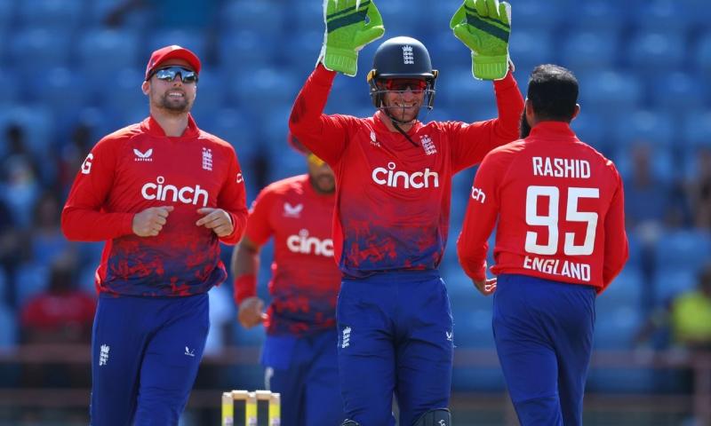 دفاعی چیمپیئن انگلینڈکا ٹی 20 ورلڈ کپ 2024 کےلئے  15 رکنی اسکواڈ کا اعلان