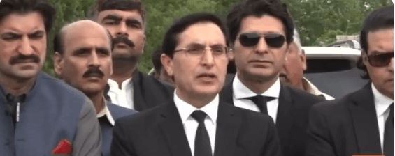 عمران خان نے پبلک اکاؤنٹس کمیٹی کی سربراہی کیلئے شیر افضل مروت کا نام فائنل کر دیا