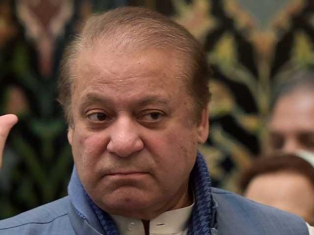 Nawaz Sharif returns home after China tour