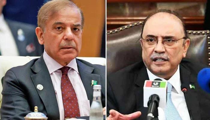 PM Shehbaz, Zardari pays tribute on Labour Day