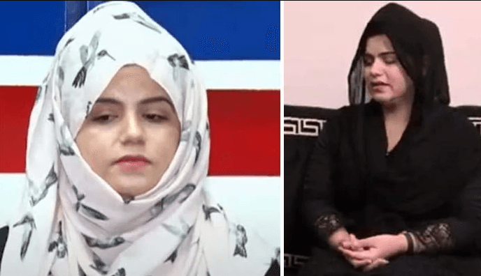 عائشہ اکرم ٹک ٹاکر کے ساتھ حادثہ،  ناک کی ہڈی فریکچرہوگئی