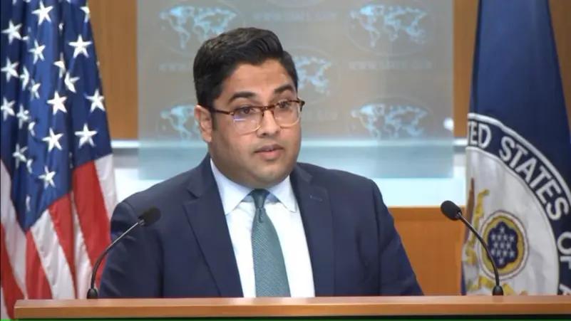 امریکا کی دہشت گردی سے نمٹنے کے لیے پاکستان کی کوششوں کی حمایت