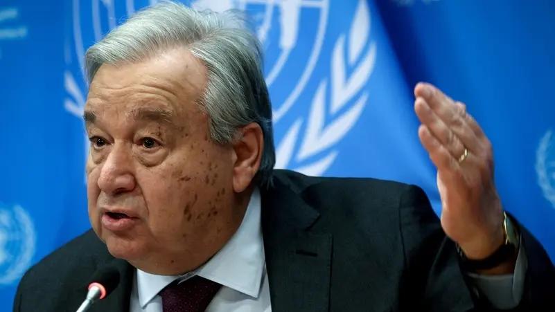 رفح پر اسرائیلی حملہ موجودہ کشیدگی اور تباہی میں ناقابل برداشت اضافہ کرے گا، جنرل سیکرٹری اوقوام متحدہ