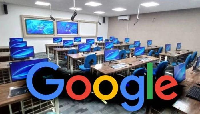 Google to establish 50 smart schools in Pakistan 