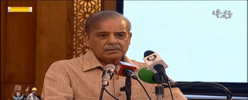 محنت کش ہم سب کیلئے سرمایہ حیات ہیں ، وزیر اعظم