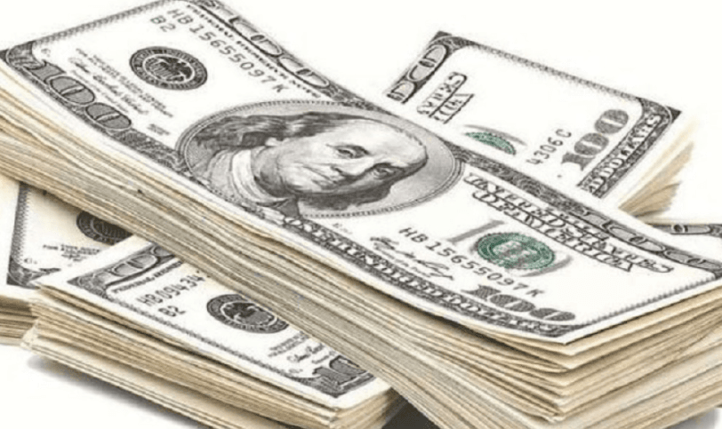 ڈالر کی قیمت میں کمی 