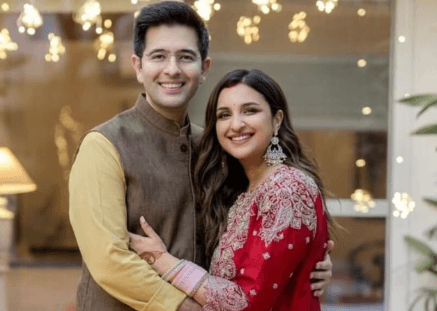 Parineeti Chopra shares insights into decision to marry Raghav Chadha