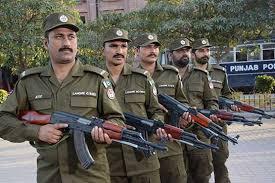 لاہور : ٹارگٹ کلنگ میں ایک اور پولیس اہلکار شہید
