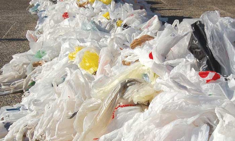 DCs across Punjab directed to frame policy regarding plastic bags