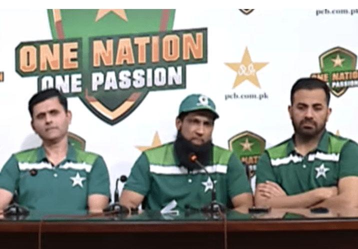 انگلینڈ اور آئرلینڈ کے خلاف پاکستانی اسکواڈ  کا اعلان