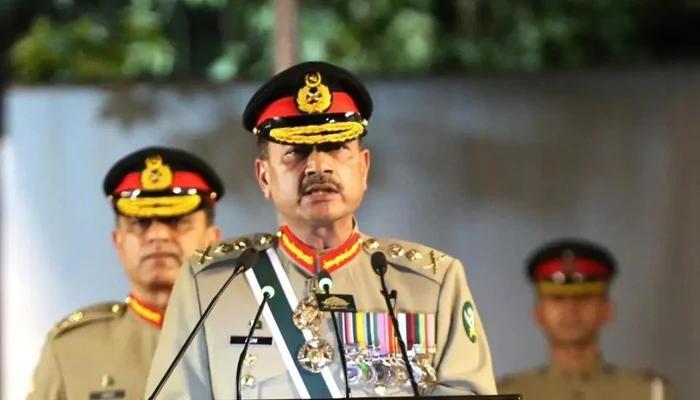 We know our constitutional limit: COAS