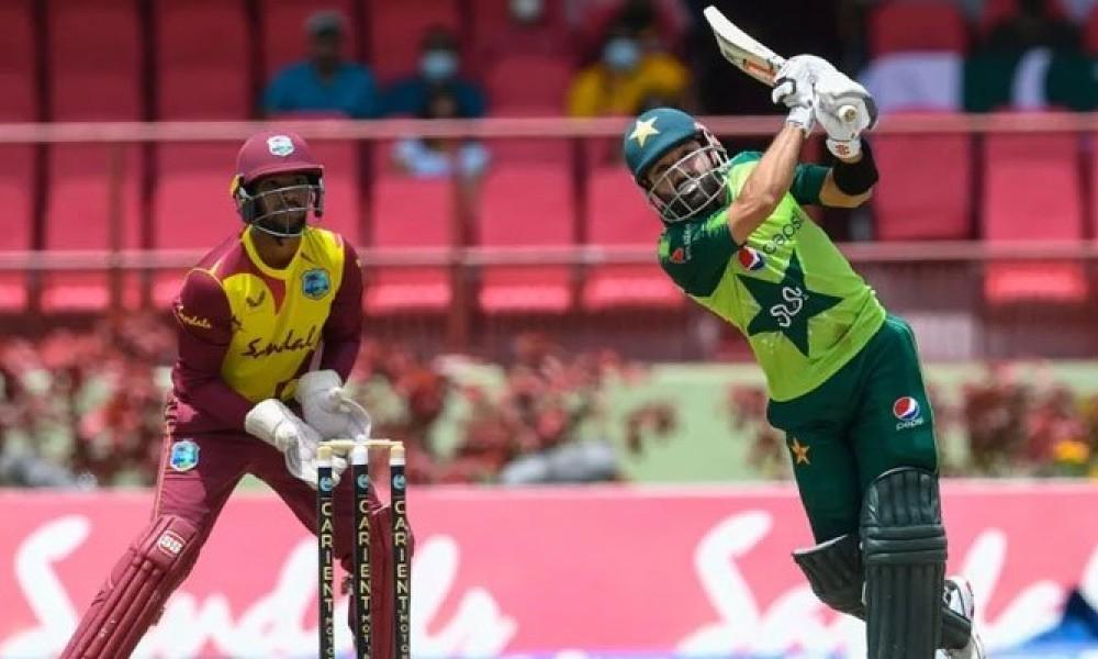 Pakistan win toss, elect to bat first against West Indies in 2nd T20I