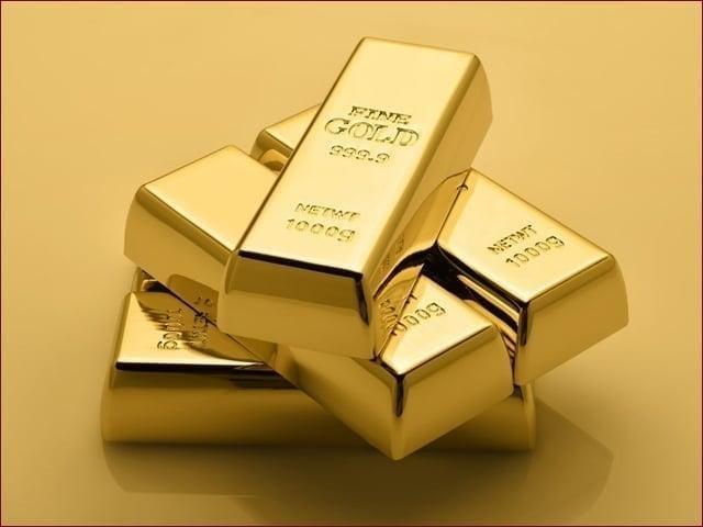 Gold price decreases in int’l, local market