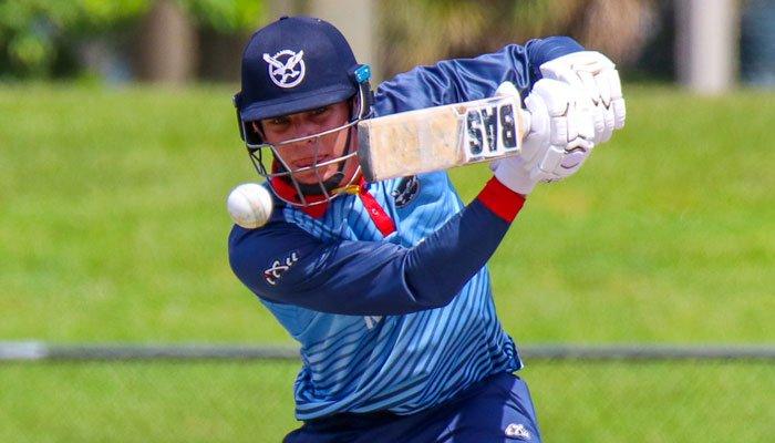 بغیر معاوضے پی ایس ایل کھیلنے کیلئے تیار ہوں: کپتان نمیبیا