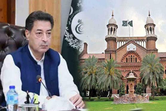 CEC’s appointment challenged in LHC