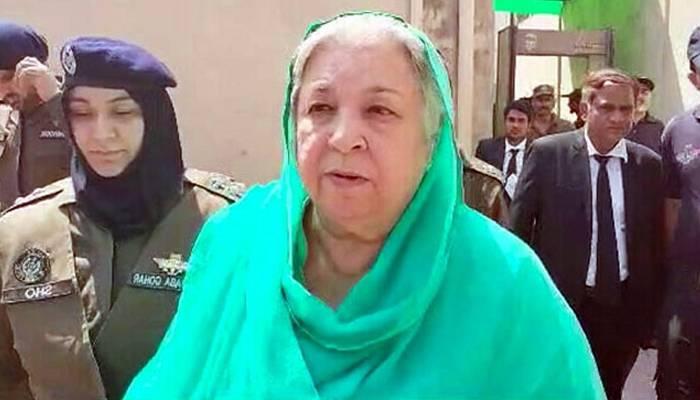 نگراں حکومت کی غلطیوں کی سزا کسانوں کو مل رہی ہے، ڈاکٹر یاسمین راشد