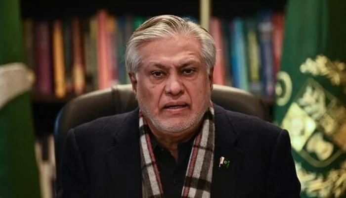 وزیر خارجہ اسحاق ڈار کی بطور نائب وزیراعظم کی تعیناتی کا نوٹیفکیشن چیلنج