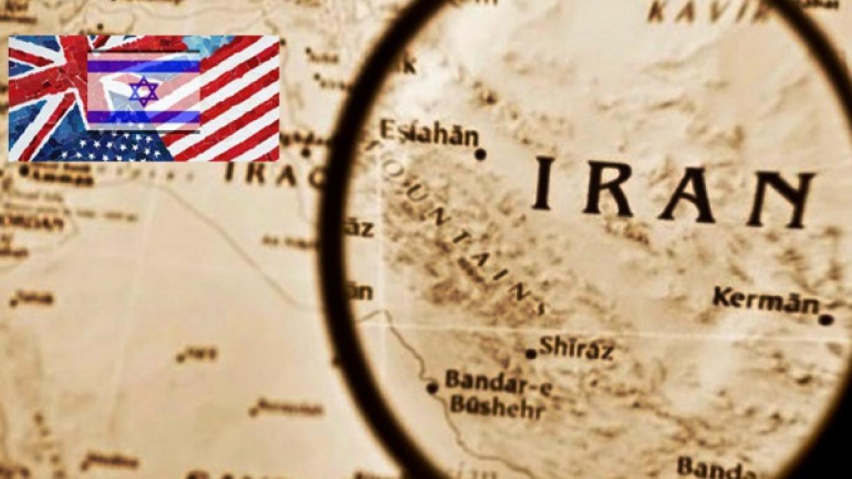 ایران میں امریکی وبرطانوی کمپنیوں پرپابندی عائد