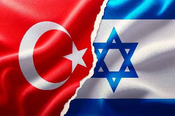 Turkiye cuts off all trade ties with Israel