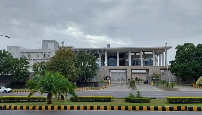 Audio Leaks case: IHC dismisses IB's miscellaneous petition to withdraw objection on bench