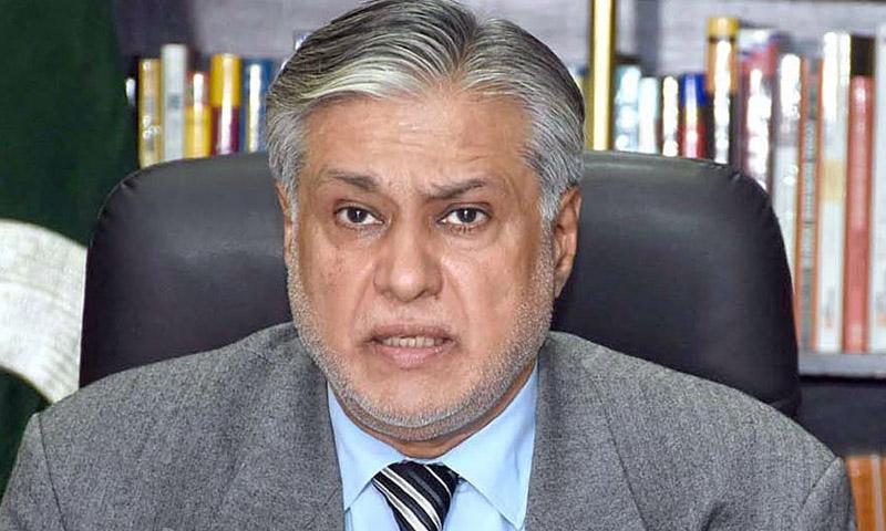 اسحاق ڈار کی بطور نائب وزیراعظم تعیناتی کے  خلاف درخواست پر دلائل طلب