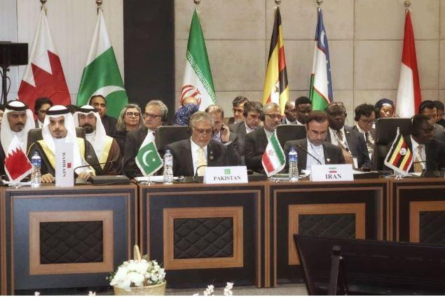 اسلامو فوبیاکا مقابلہ کرنے کیلئے او آئی سی کے مشترکہ اقدامات ناگزیرہیں،اسحاق ڈار