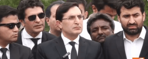 بانی پی ٹی آئی کی جنرل الیکشن پر جاری  وائٹ پیپر پر جوڈیشل کمیشن بنانے کی استدعا