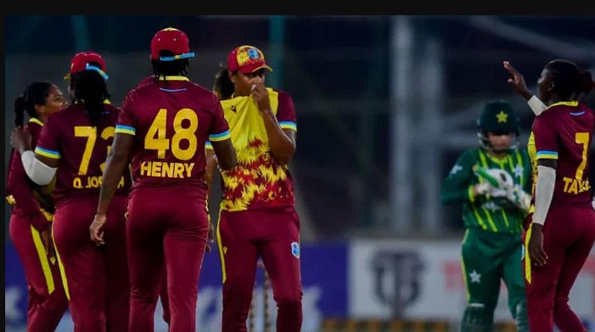 Pakistan women set to clash with West Indies in 5th T20I match today