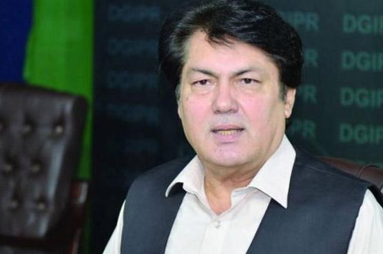گندم بحران کے ذمہ دار پنجاب اور اسلام آباد کے اعلیٰ عہدوں پر فائز ہے، ڈاکٹر سیف