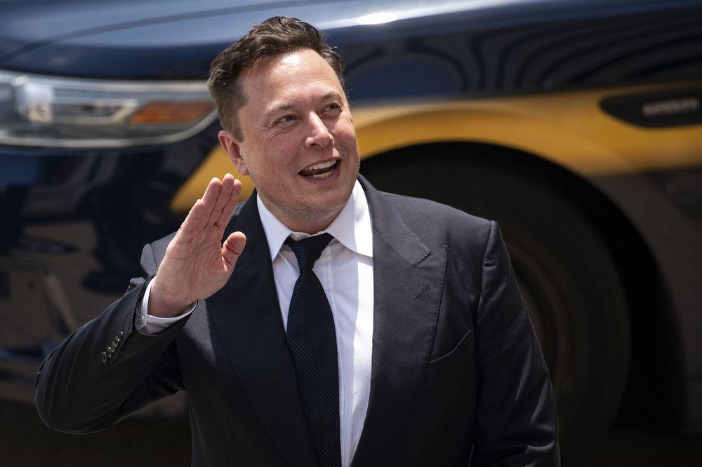 Sales of stock owned by Alan Musk likely to touch $18 billion by 2021 end