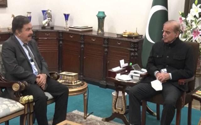مسلم لیگ ن کا  صوبائی صدر جعفر مندوخیل کو گورنر بلوچستان مقرر کرنے پر اتفاق