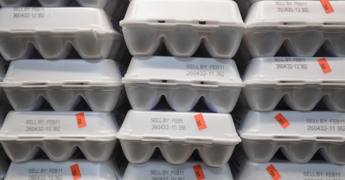 Why we keep seeing egg prices spike