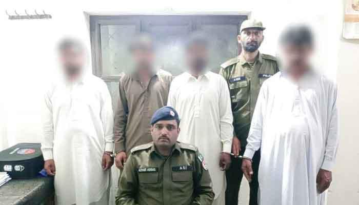 Shooting kills one in Rawalpindi wedding, accused arrested