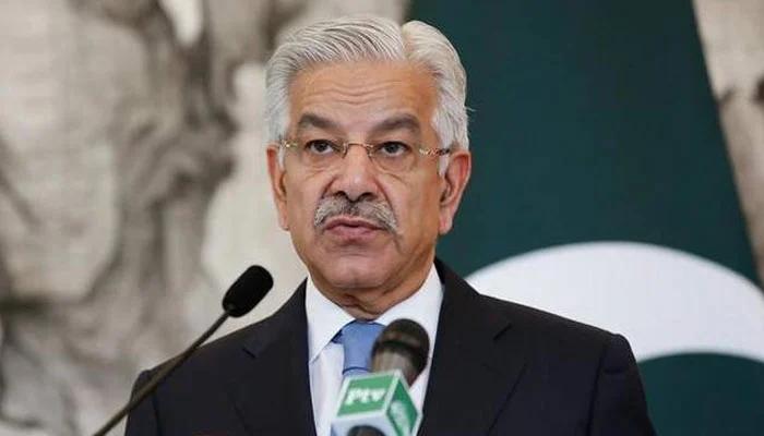 9 مئی  کا  واقعہ   ریاستی  خودمختاری پرحملہ تھا ، وز یر دفاع